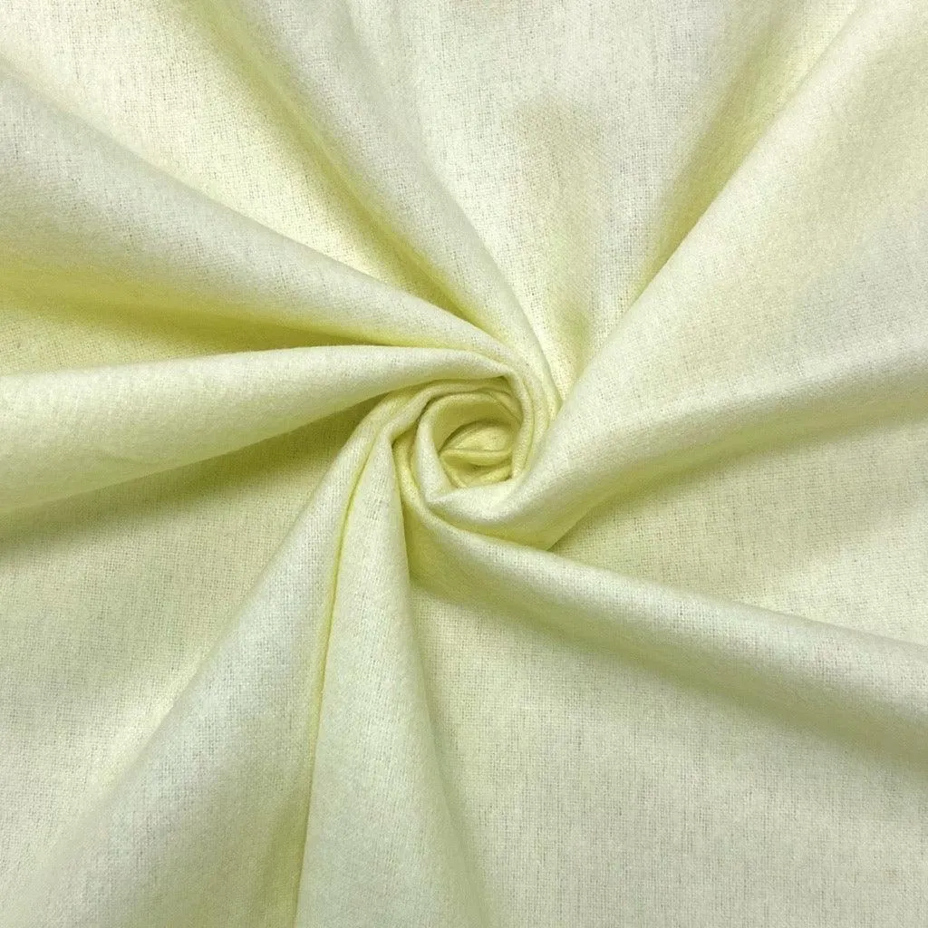 Extra Wide Brushed Cotton Fabric - Full Roll
