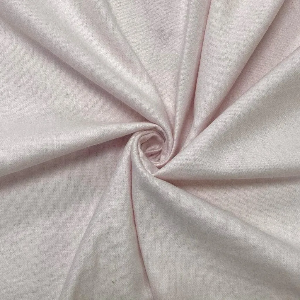 Extra Wide Brushed Cotton Fabric - Full Roll