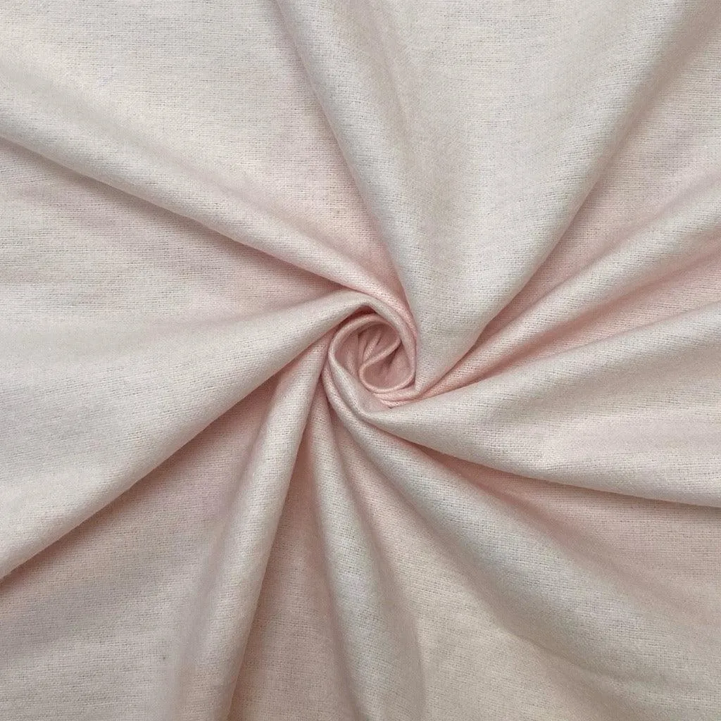 Extra Wide Brushed Cotton Fabric - Full Roll