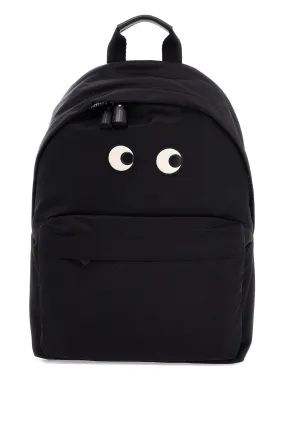 Eyes Pattern Canvas Bag