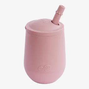 EzPz Mini Cup and Straw Training System - Blush