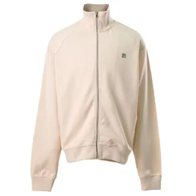 F  ACE TRACK TOP / C001:IVORY