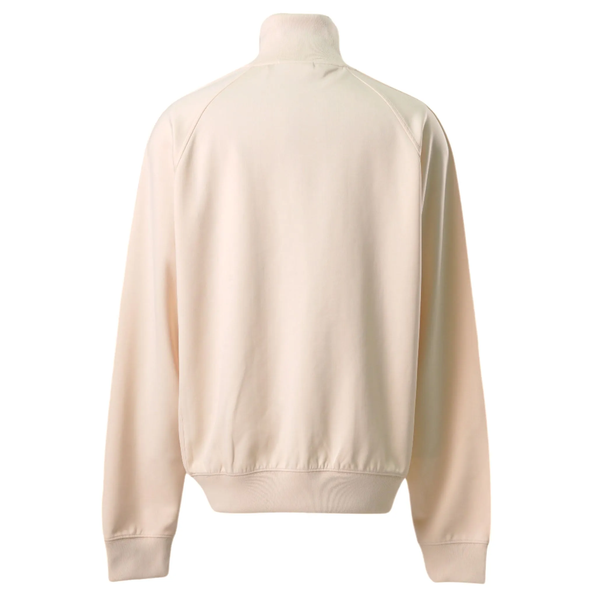 F  ACE TRACK TOP / C001:IVORY