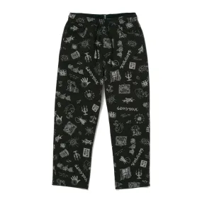FA KEUTCHI EW PANT BLACK