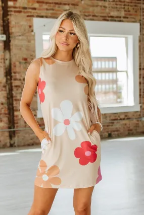 Fabian Sleeveless Mini Dress | S-XL | PRE ORDER