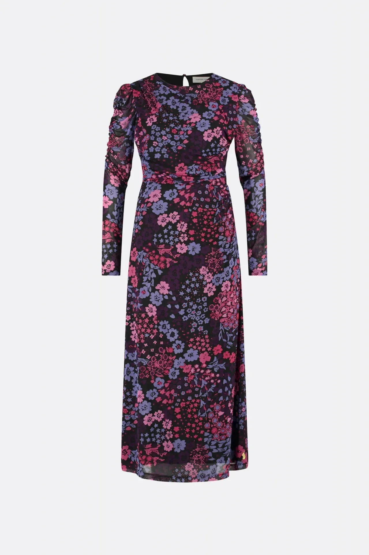 Fabienne Chapot Bella Dress Bubble Gum Pin Dreamscape