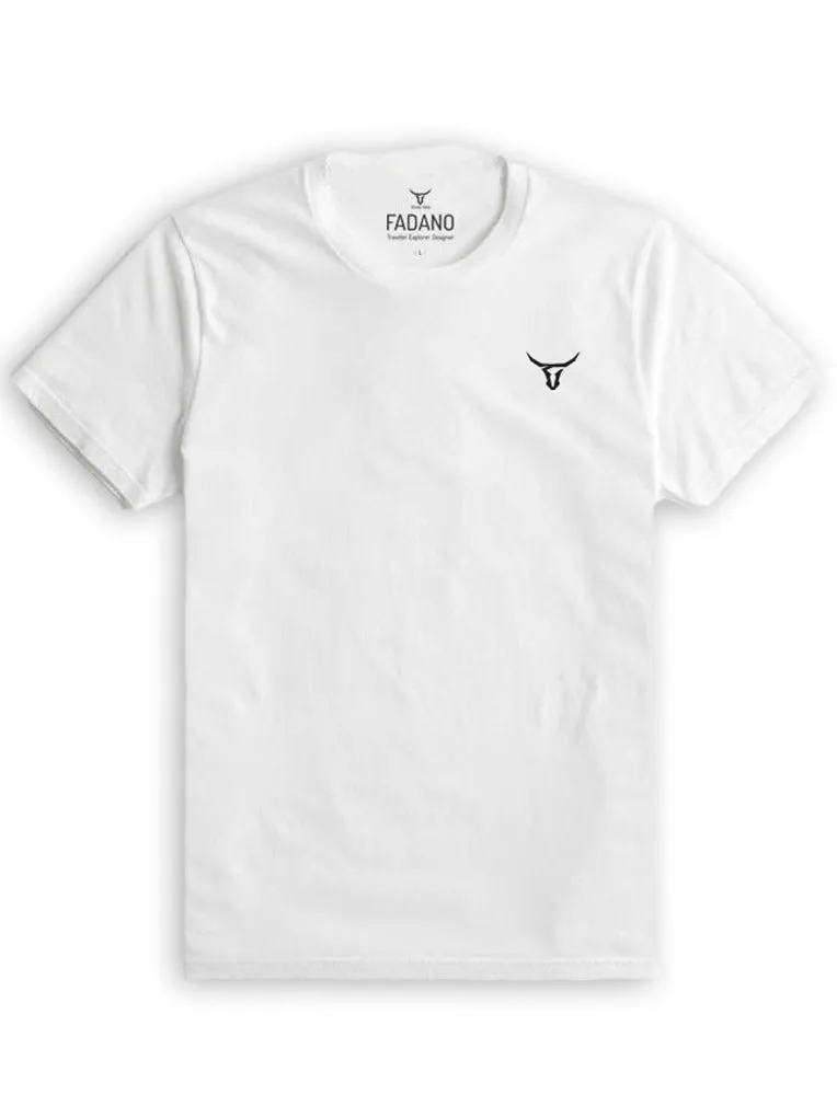 Fadano - Muscle Fit Premium Stretch - SNOW
