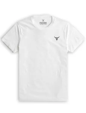 Fadano - Muscle Fit Premium Stretch - SNOW