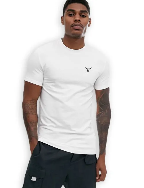 Fadano - Muscle Fit Premium Stretch - SNOW