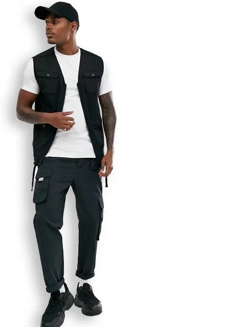 Fadano - Muscle Fit Premium Stretch - SNOW