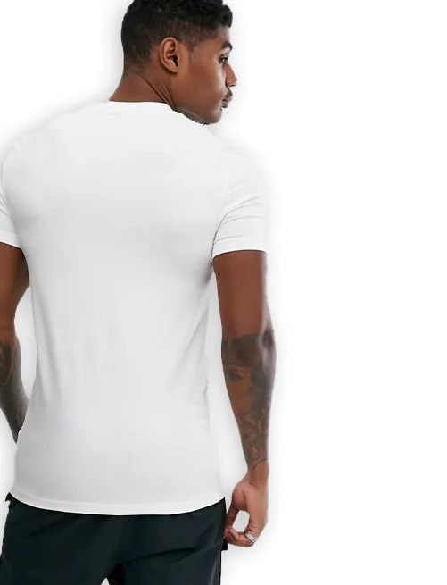 Fadano - Muscle Fit Premium Stretch - SNOW