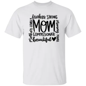 Faerless Strong Mom...T-Shirt
