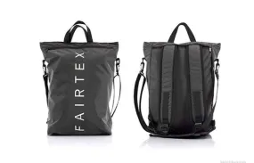 FAIRTEX BAG12 TRAINING GYM SPORT BAG BACKPACK Black 45 x 28 x 17 cm