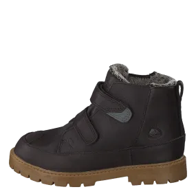 Fairytale Warm Wp Dark Brown