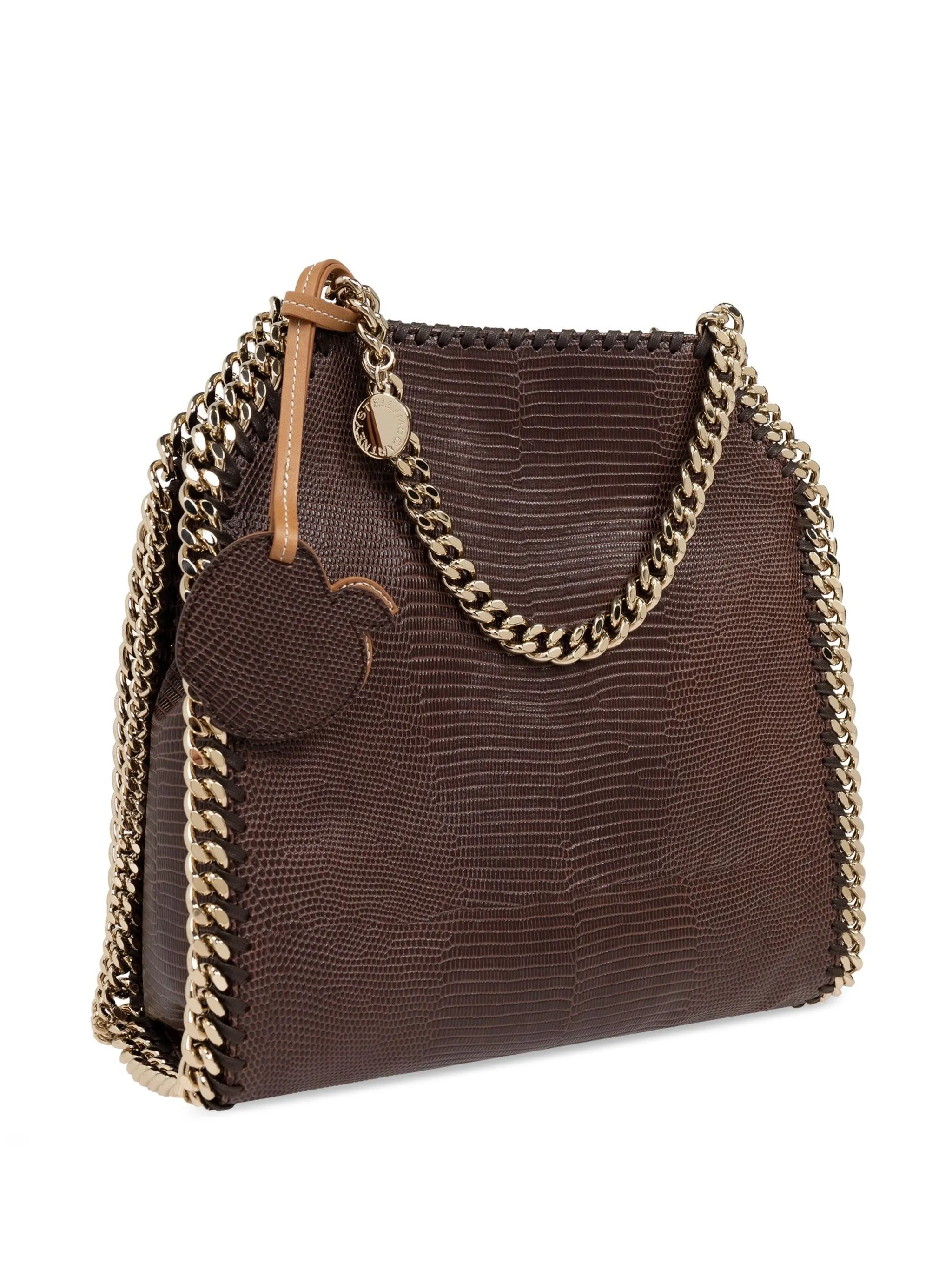 Falabella Mini Tote Embossed