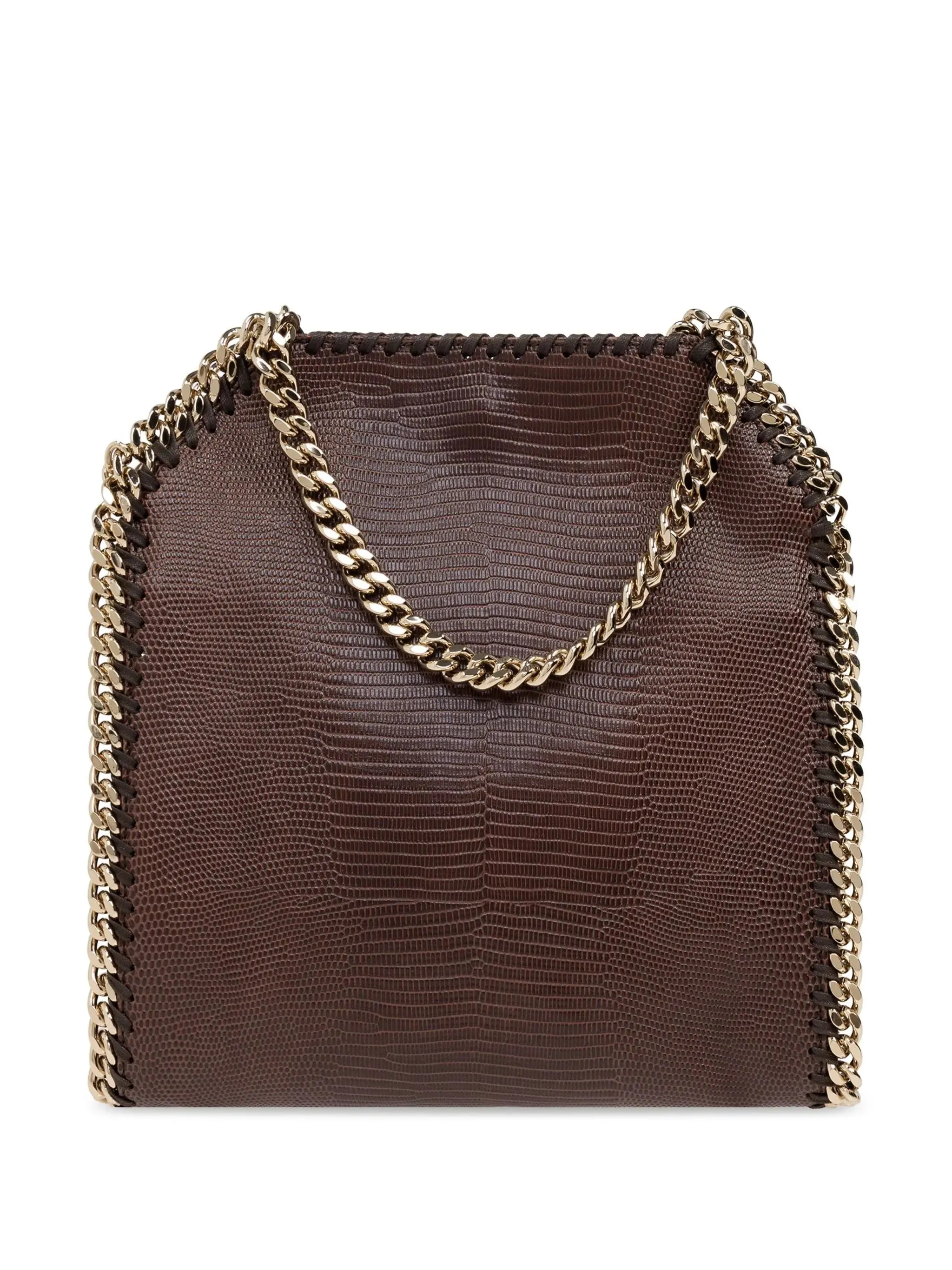 Falabella Mini Tote Embossed