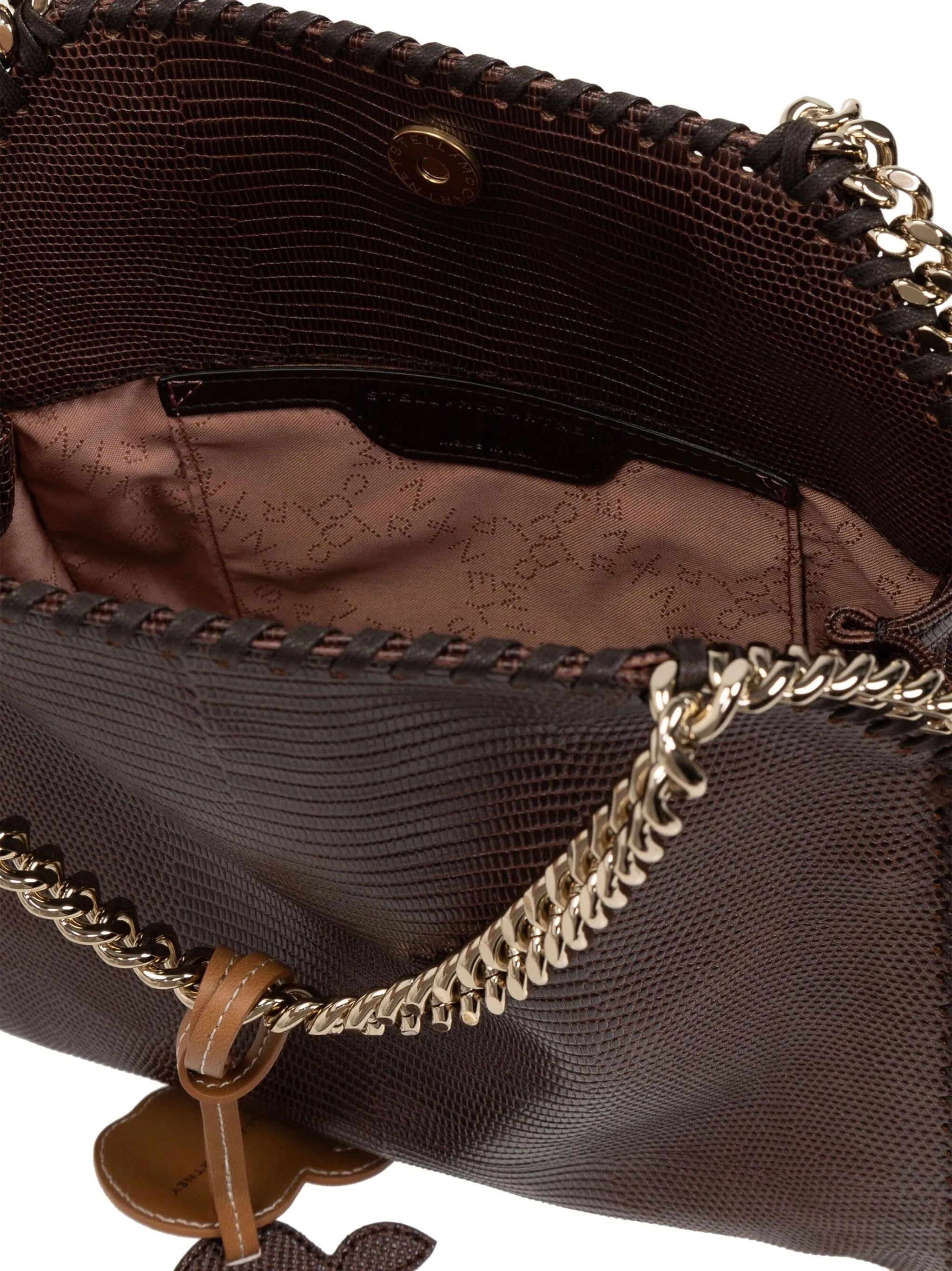 Falabella Mini Tote Embossed
