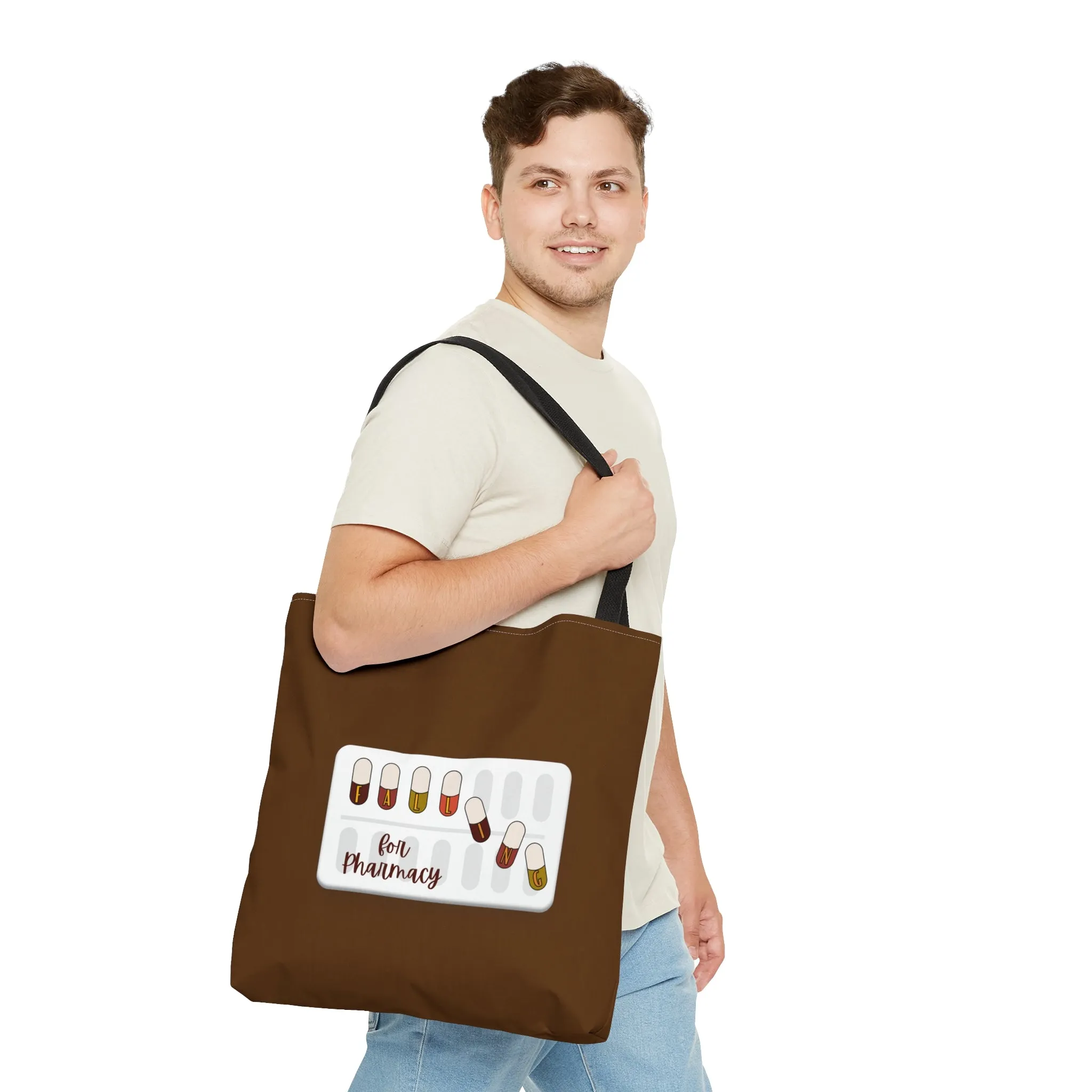Falling for Pharmacy Tote Bag