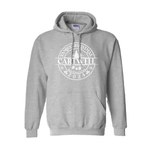 Family Christmas - Personalized Hoodie (Unisex)