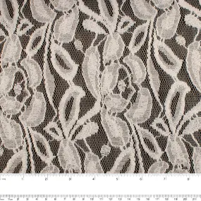 Fancy sample - Daisy - Off white