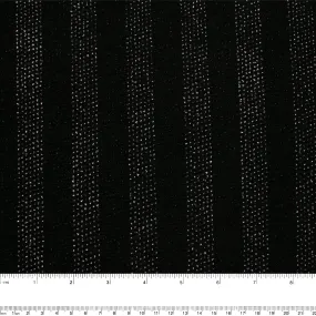 Fancy sample - Stripes - Black / Grey