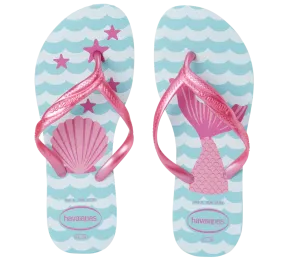 Fantasia Praiana Flip Flops