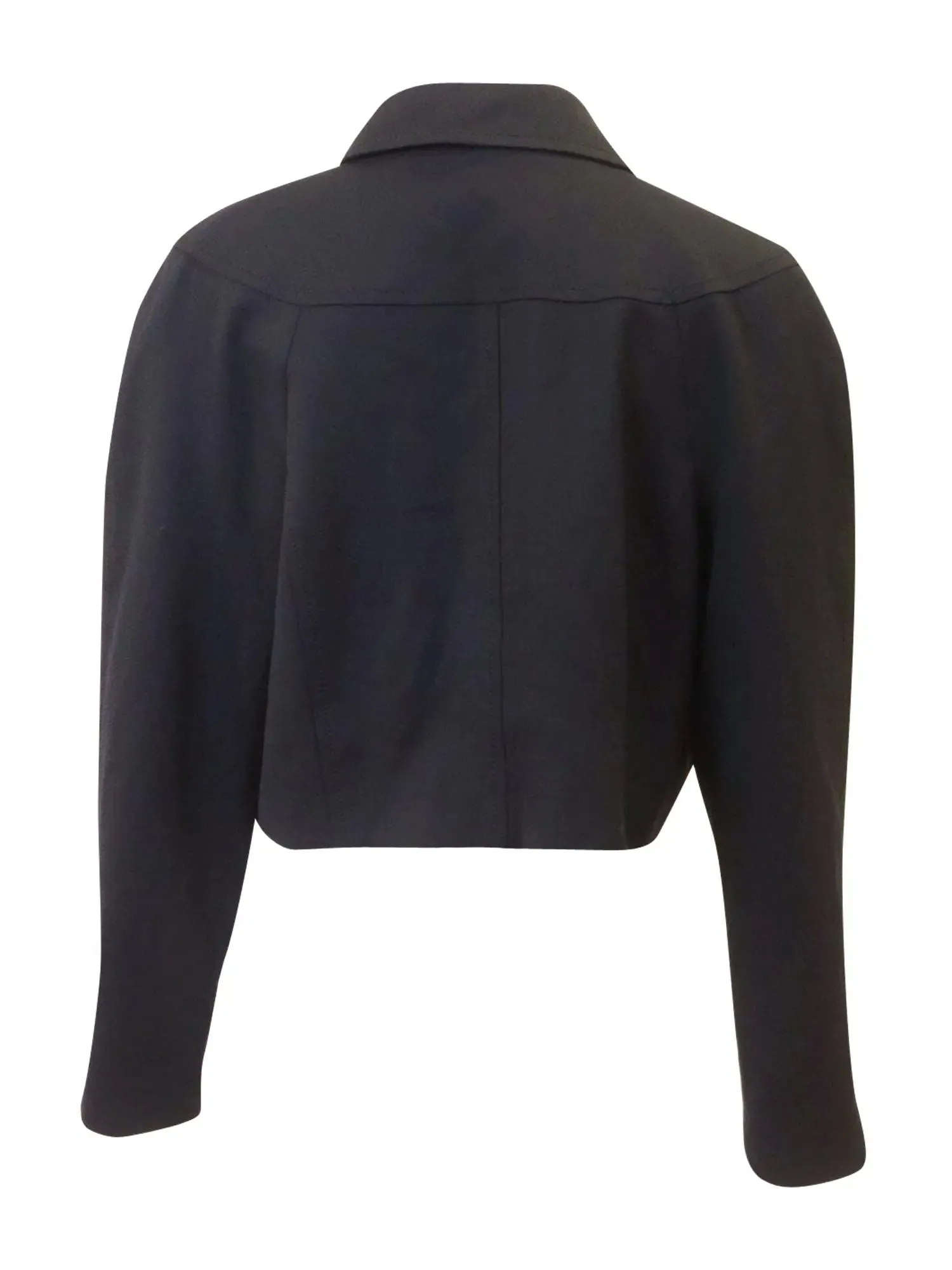 Farelle Short Crop Jacket