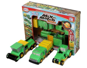 Farm Mix and Match Vehicles