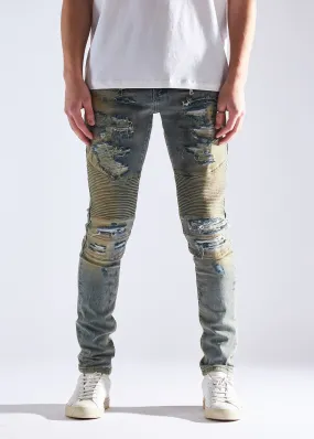 Fash Biker Denim