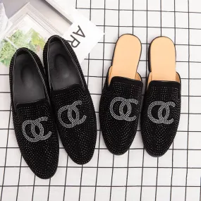 Fashion Casual Half & Full Loafers Shoes