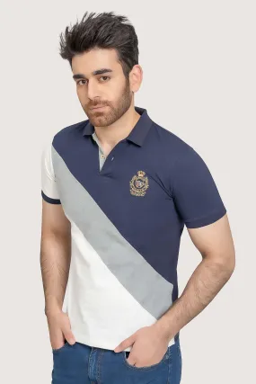 FASHION POLO NAVY