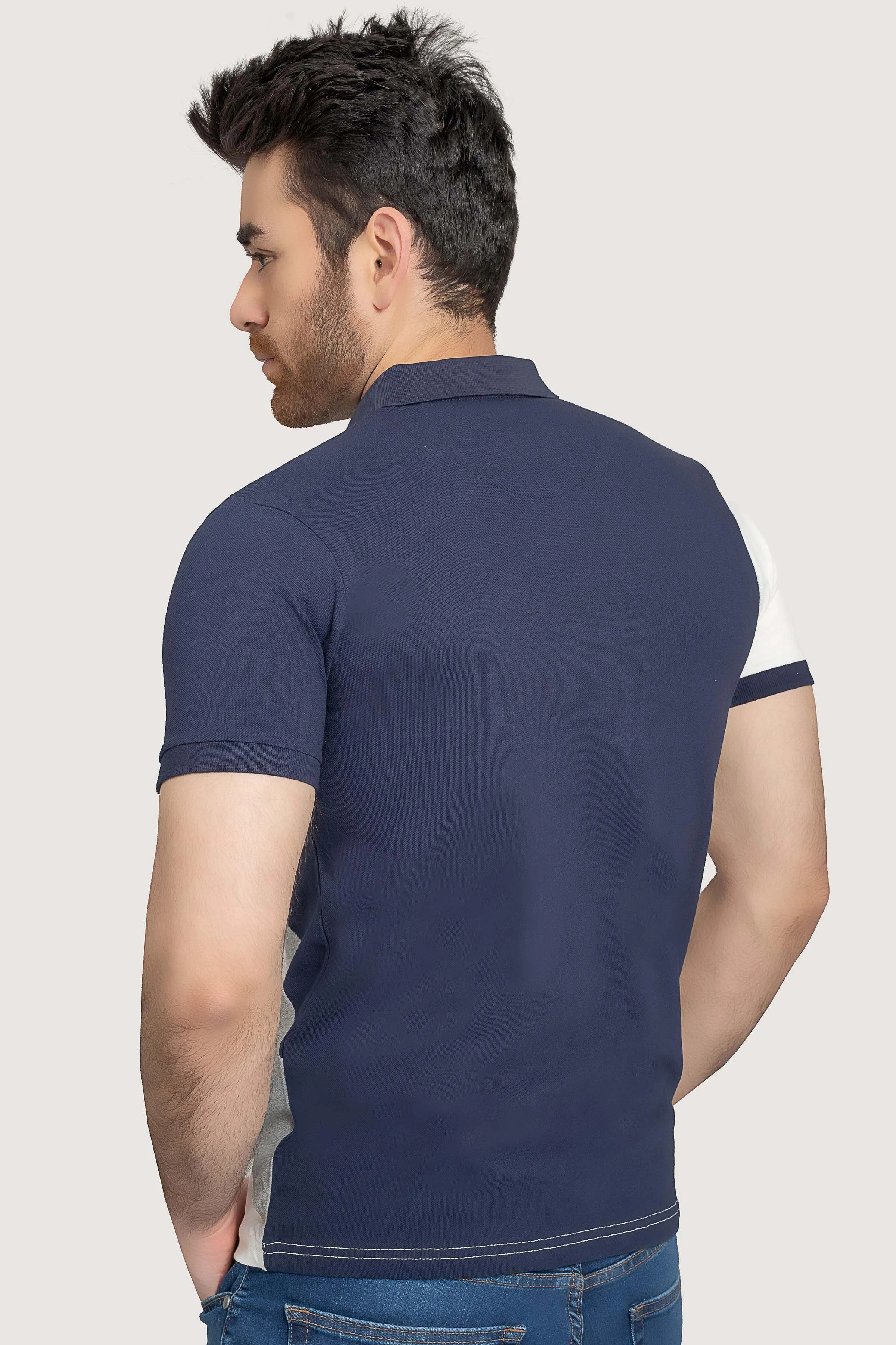 FASHION POLO NAVY