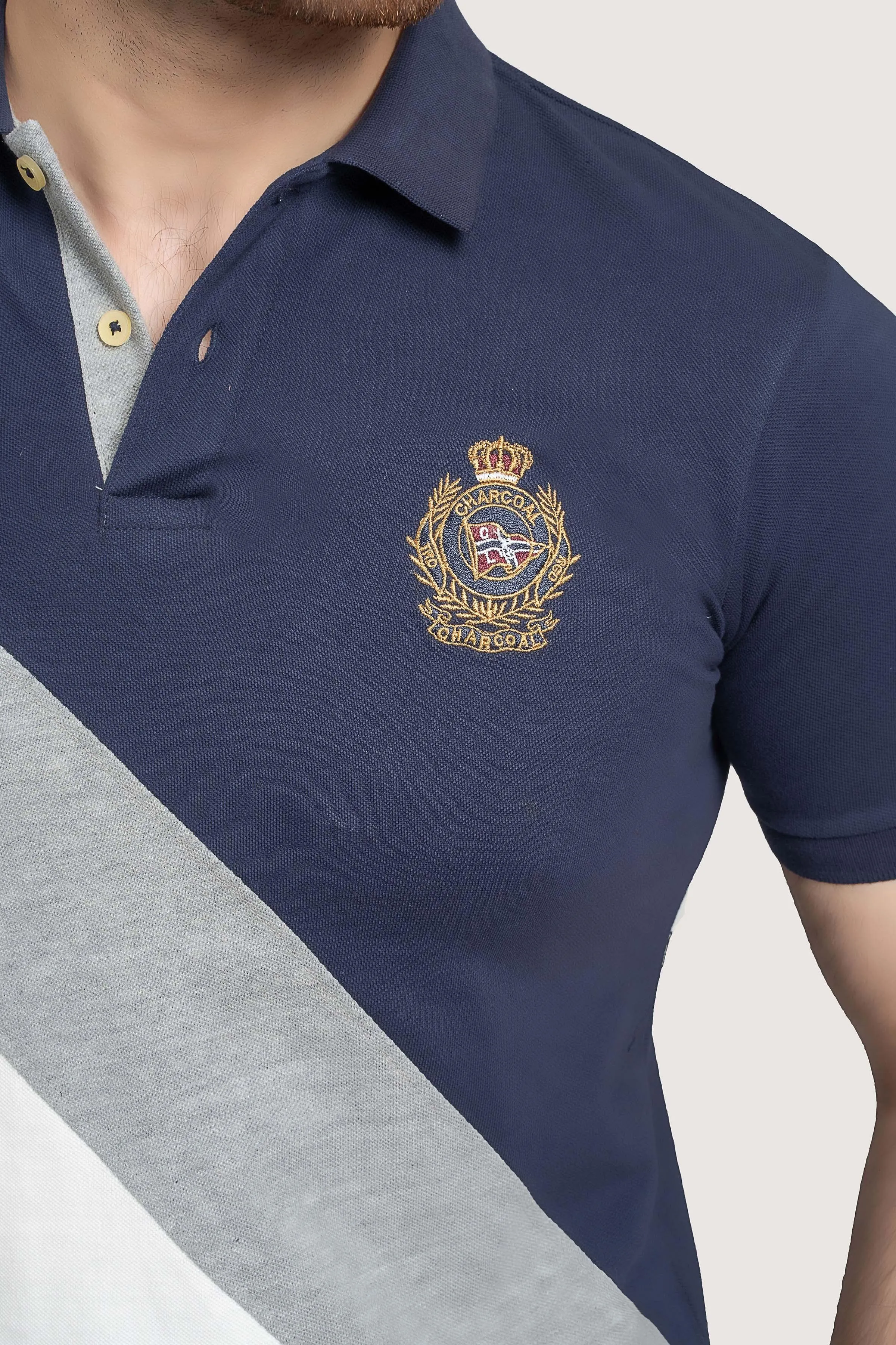 FASHION POLO NAVY