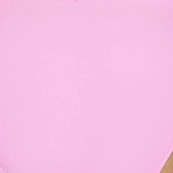 Fashion To Figure - Lenora Colorblock One-Piece Swimsuit