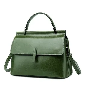 Fashion Women's New Original Shoulder Bag Leather Material  Classic Messenger Bags