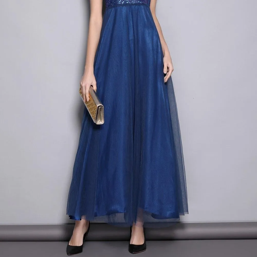 FashionSierra - Sexy Off the Shoulder Elegant Party Prom Long Runway Dresses