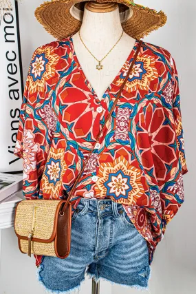 Floral Blouses