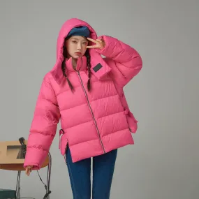 Hooded Jackets