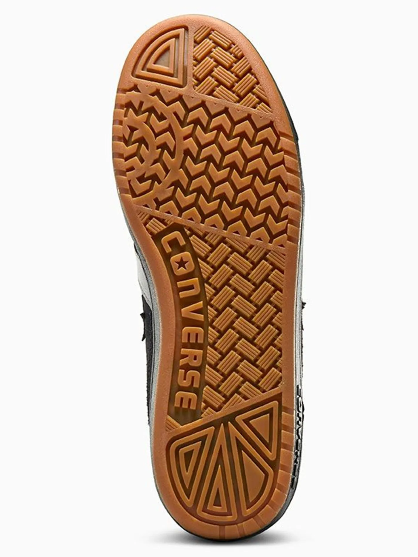 Fastbreak Pro Black/Grey Area/Gum Shoes