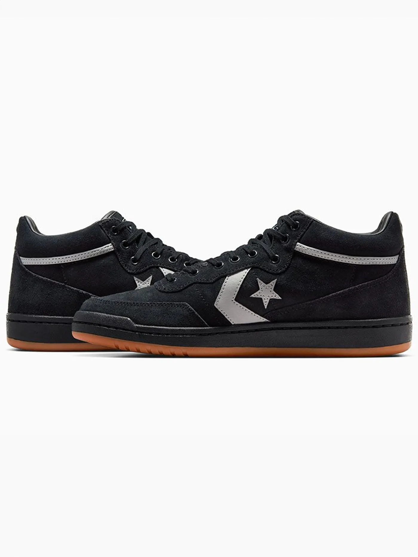 Fastbreak Pro Black/Grey Area/Gum Shoes