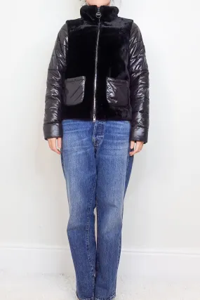 Faux Fur Fleece RRP £220
