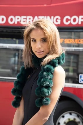 Faux Fur Scarves