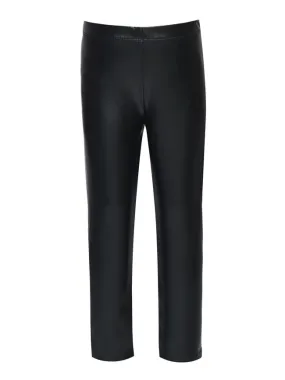 Faux Leather Leggings