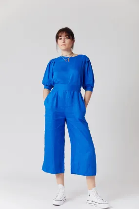 Linen Culottes