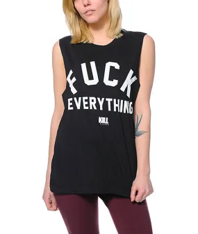Sleeveless Tops