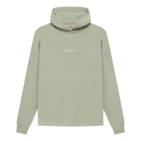 Fear of God Essentials SS22 Relaxed Hoodie 'Sea foam'