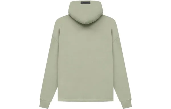 Fear of God Essentials SS22 Relaxed Hoodie 'Sea foam'