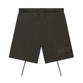 Fear of God Essentials Sweat Short 'Black' FW22