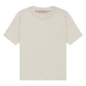 Fear of God Essentials T-shirt Wheat