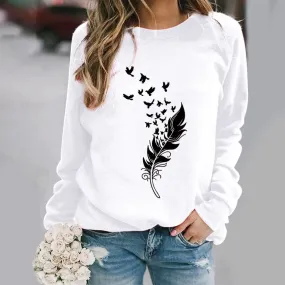 Printed Hoodies